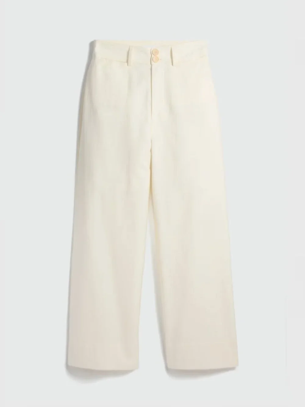 Apiece Apart, Classic Merida Pant - Picture 4 of 5